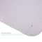 Mind Reader Clear Office Chair Mat for Hardwood Floors